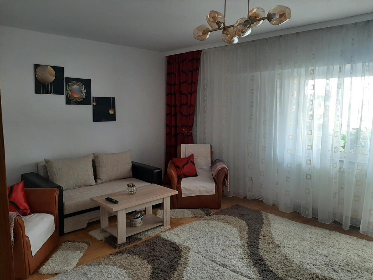 Ultracentral,Parcul Catedralei,Apartament 2 Camere Bacau Ngoại thất bức ảnh