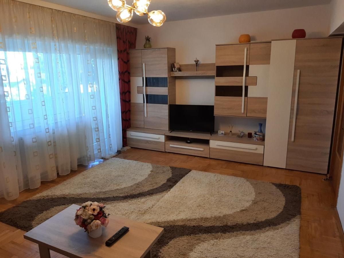 Ultracentral,Parcul Catedralei,Apartament 2 Camere Bacau Ngoại thất bức ảnh