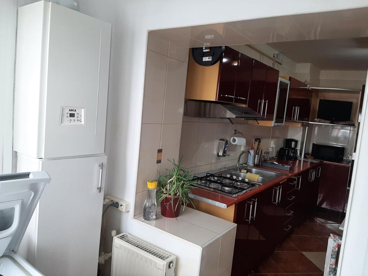 Ultracentral,Parcul Catedralei,Apartament 2 Camere Bacau Ngoại thất bức ảnh
